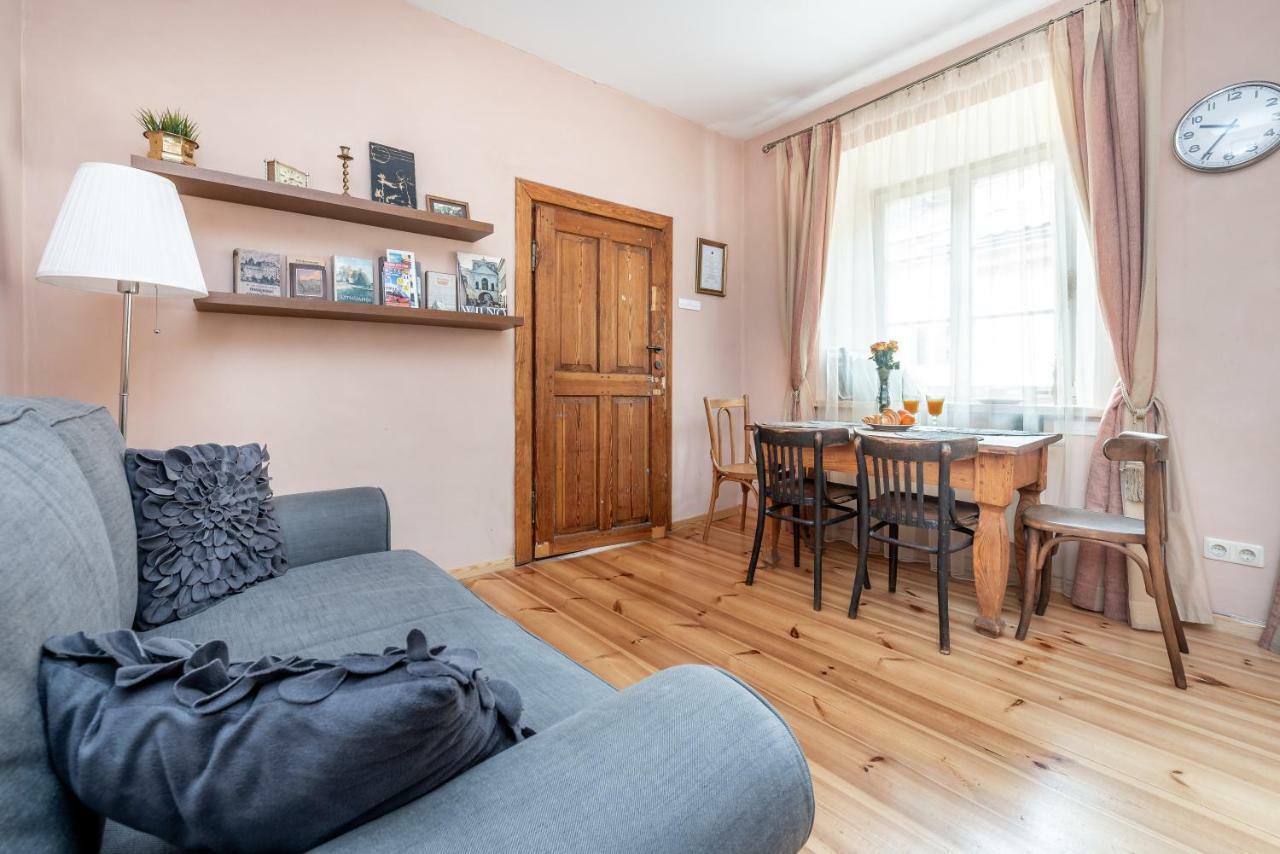 Angel House Vilnius, 5公寓 外观 照片