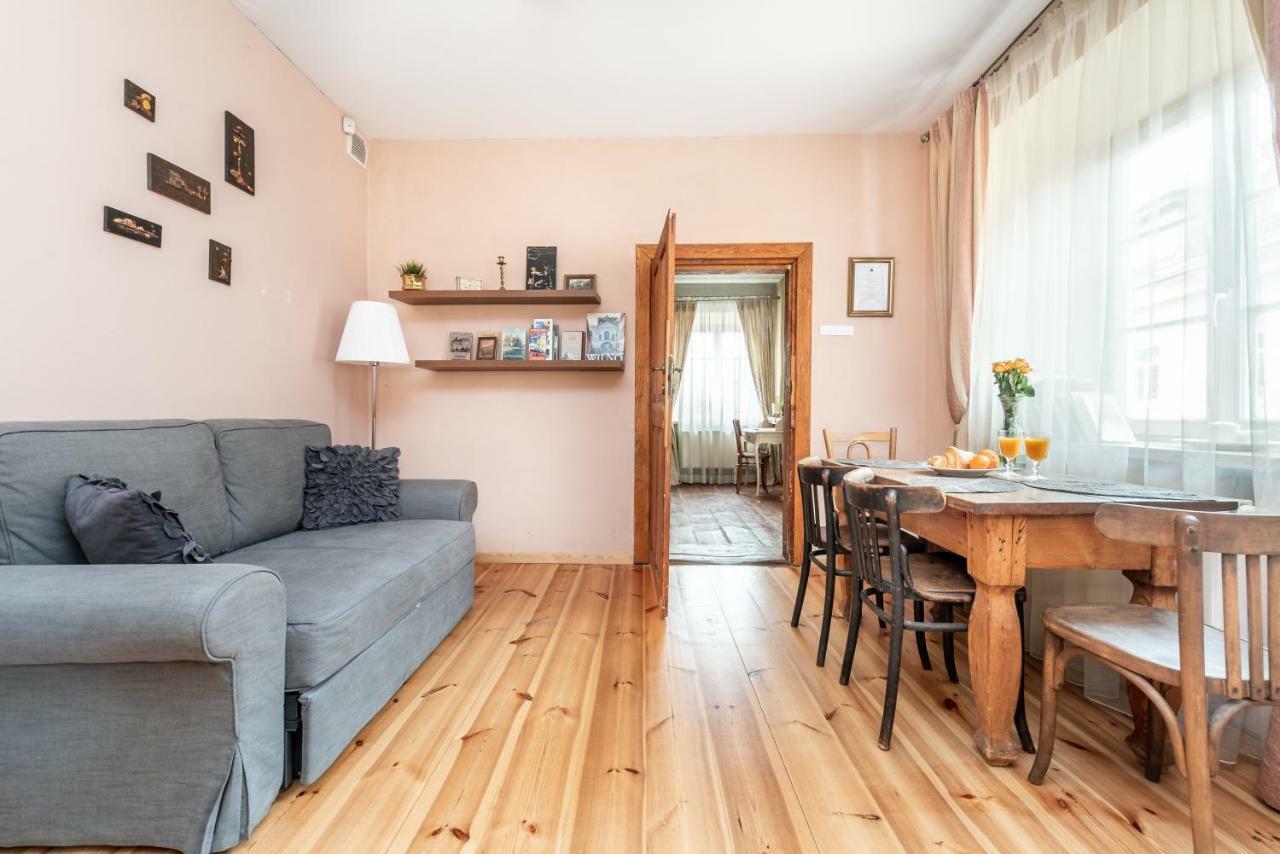 Angel House Vilnius, 5公寓 外观 照片