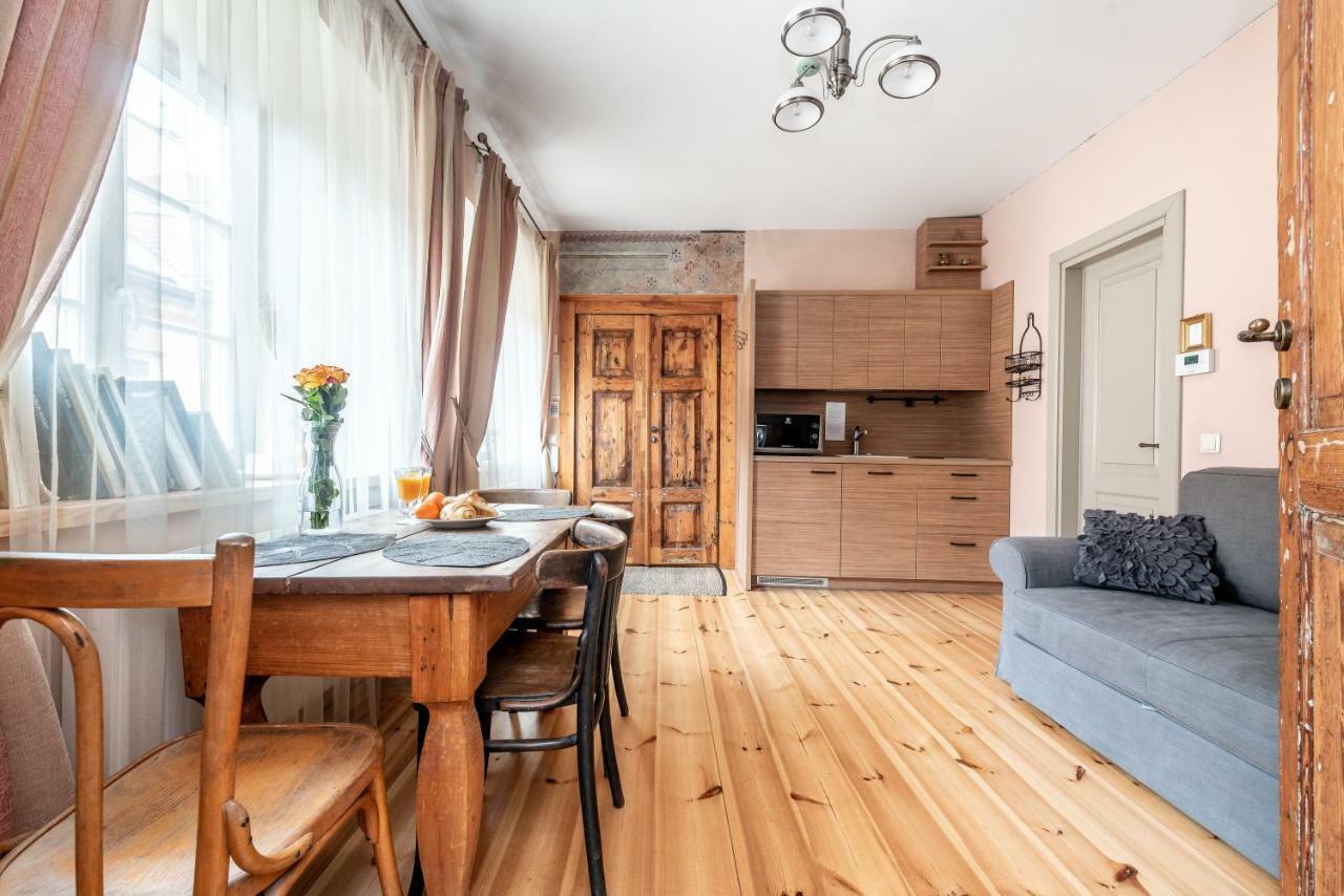 Angel House Vilnius, 5公寓 外观 照片